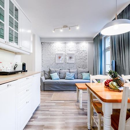 Victus Apartamenty, Villa Haffnera Sopot Exterior photo